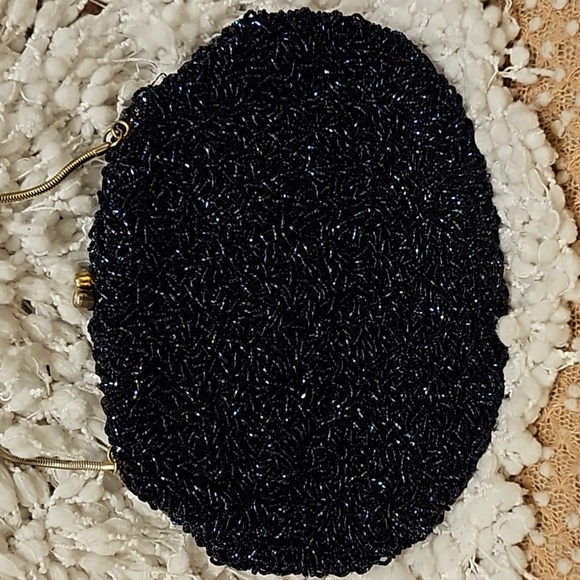 Vintage Beaded Bag - Picture 12 of 13